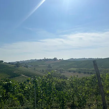 Al Boschetto Apartment Montegrosso dʼAsti