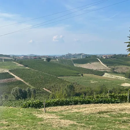 Al Boschetto Apartment Montegrosso dʼAsti