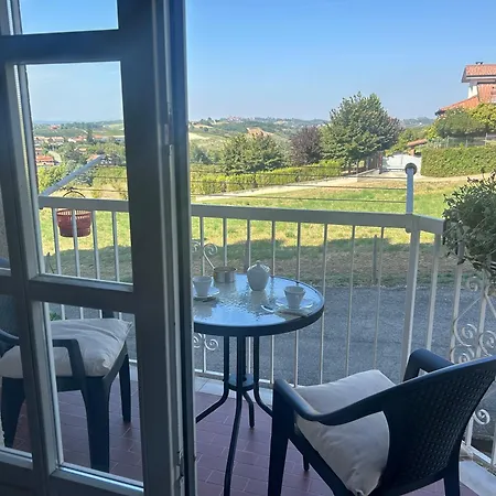 Al Boschetto Apartment Montegrosso d'Asti