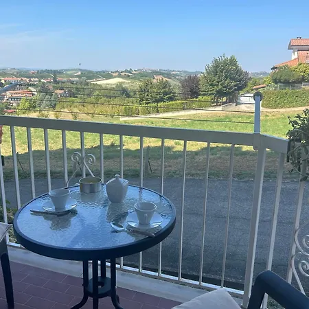 Apartment Al Boschetto Montegrosso dʼAsti