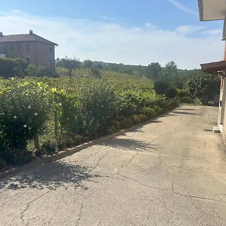 Apartment Al Boschetto